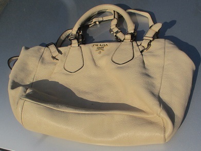 xxM1368M Prada large handbag
